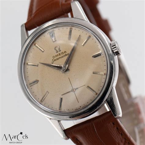 1960 omega seamaster watch|1960s omega seamaster value guide.